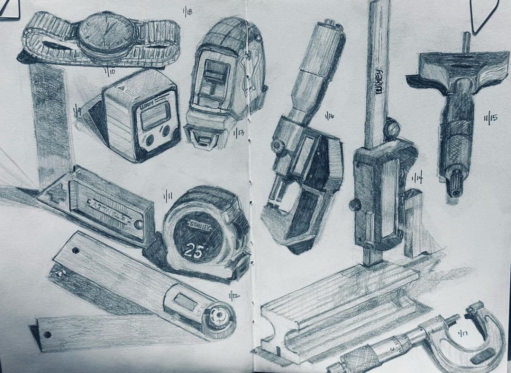 Read more about the article 10 days of graphite.