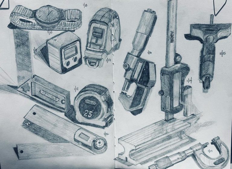 Read more about the article 10 Days of Graphite.