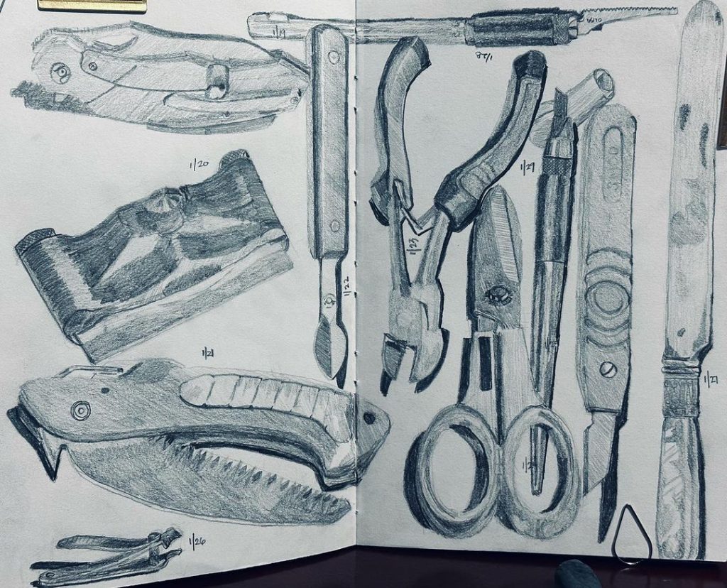 Read more about the article 11 days of graphite.