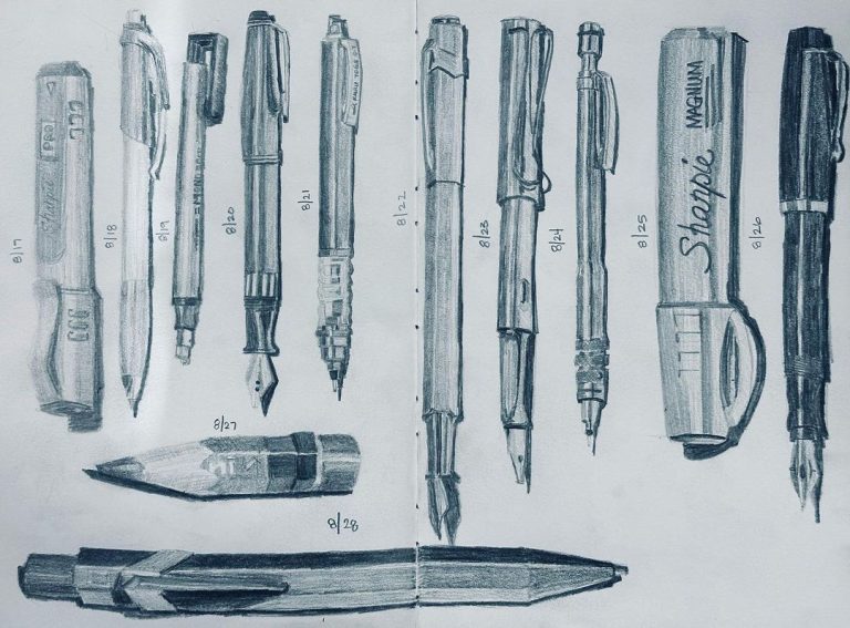 Read more about the article 12 days of drawing tools.