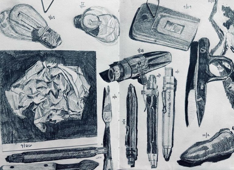 Read more about the article 14 days of graphite.