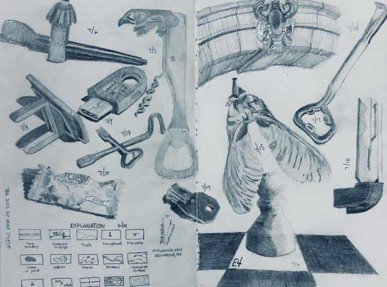 Read more about the article 14 days of graphite keys.