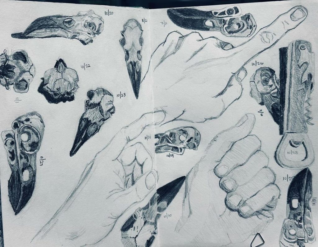 Read more about the article 15 days of graphite.