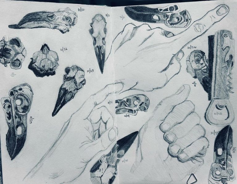 Read more about the article 15 days of graphite.