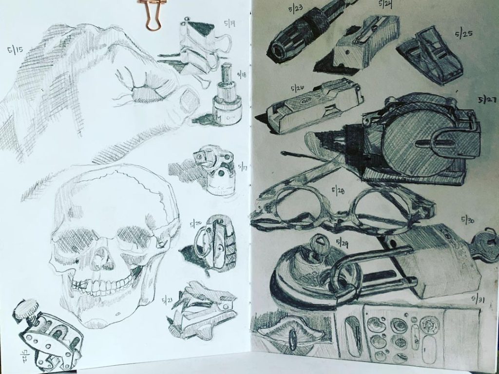 Read more about the article 16 day spread.