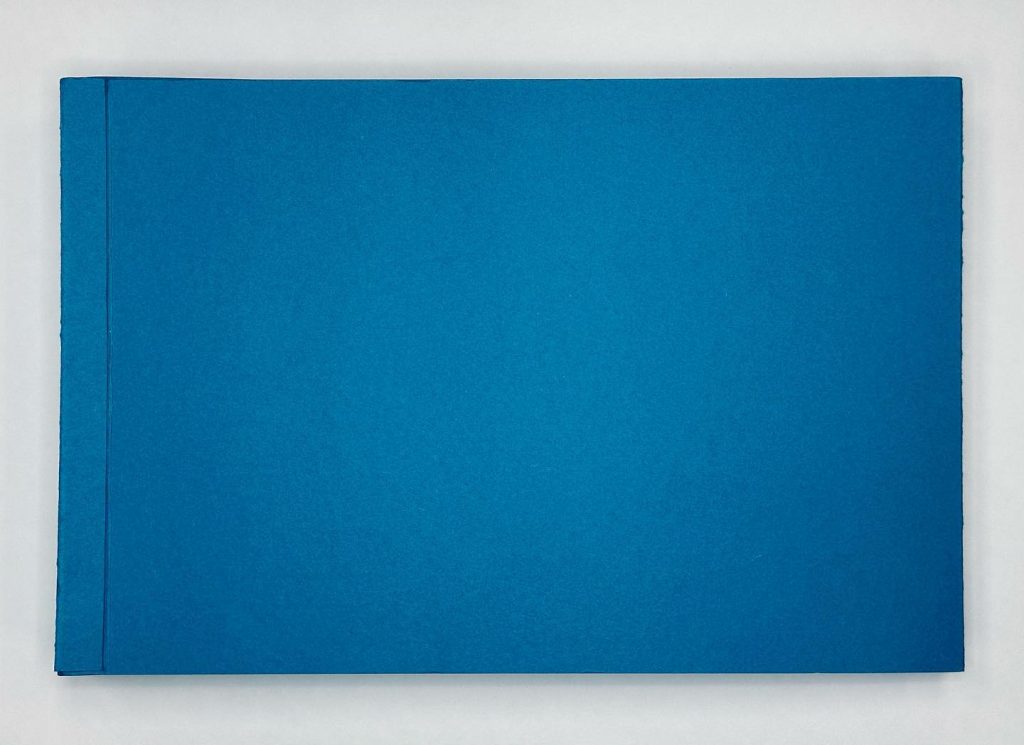 Read more about the article @karenhanmer Hereâ€™s the 9â€x6â€ landscape sketchbook. Iâ€™m using Legion Paperâ€™s Col