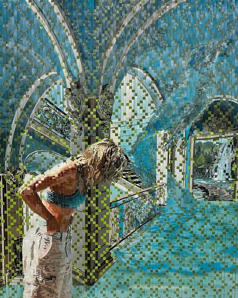 Read more about the article â€œBefore the Flood, Green Variationâ€ 

This image is finally ready for framing to