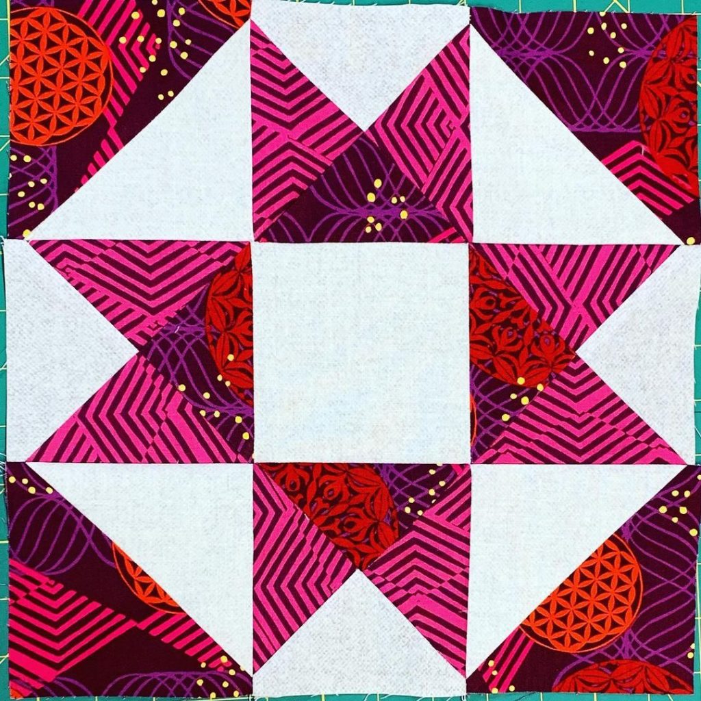 Read more about the article Block of the month.