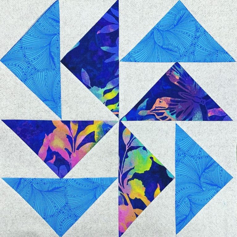 Read more about the article Block of the month. The points are getting less bad. Glacially.