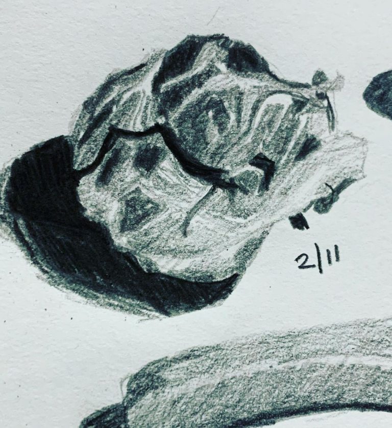 Read more about the article Consecutive Day 529. Needs heavy cream. And bacon.