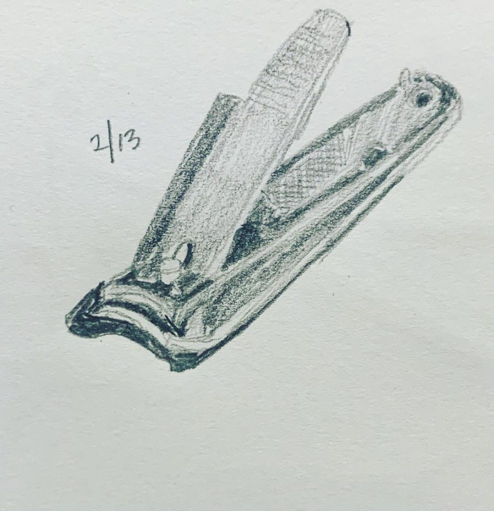 Read more about the article Consecutive Day 531.