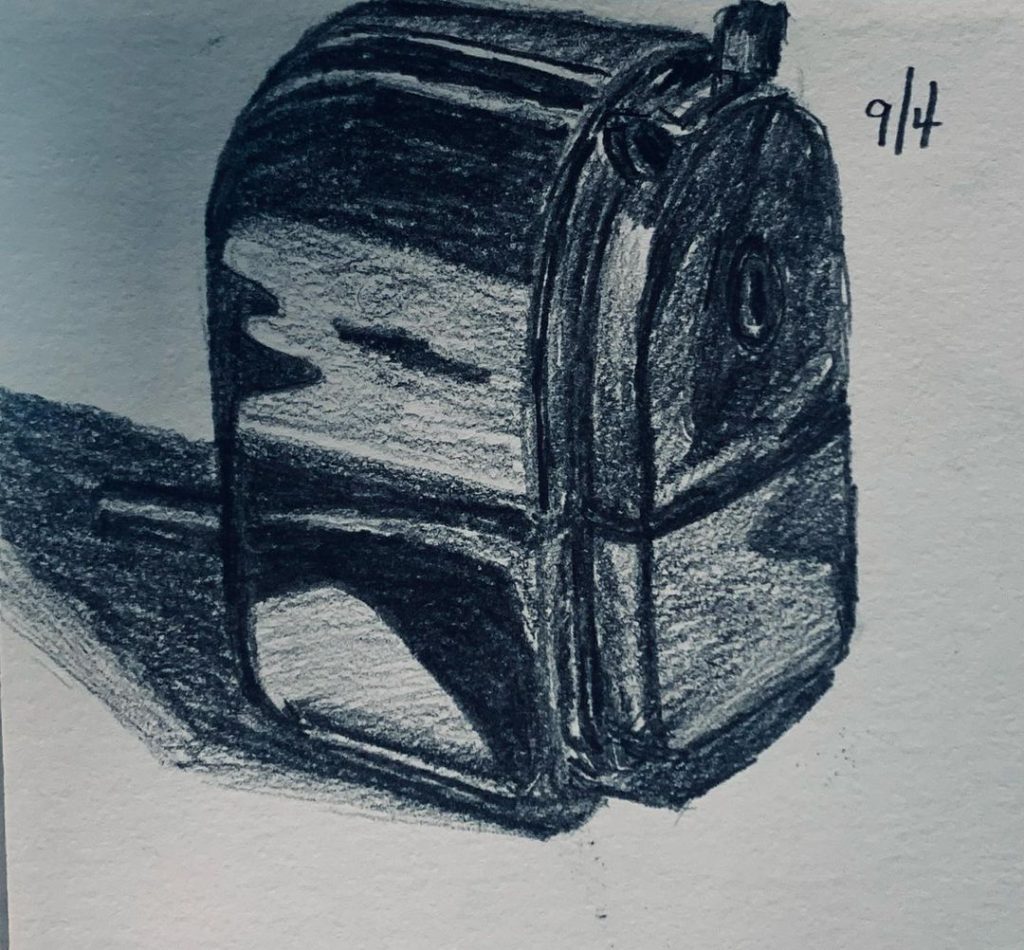 Read more about the article Consecutive Day 734; Strada Day 4. Mitsubishi KH-20.