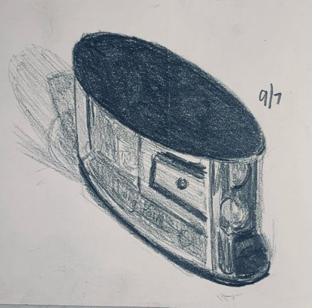 Read more about the article Consecutive Day 737; Strada Day 7.