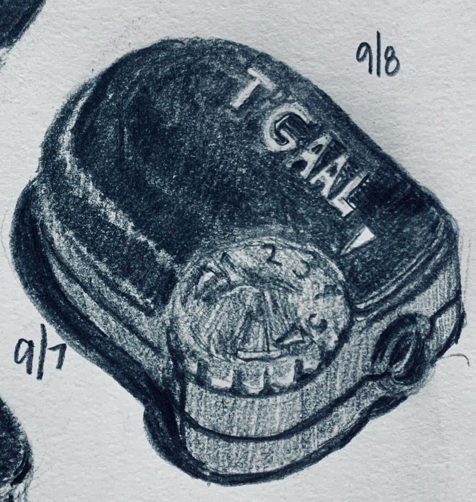 Read more about the article Consecutive Day 738; Strada Day 8.   Now with bonus demo material.