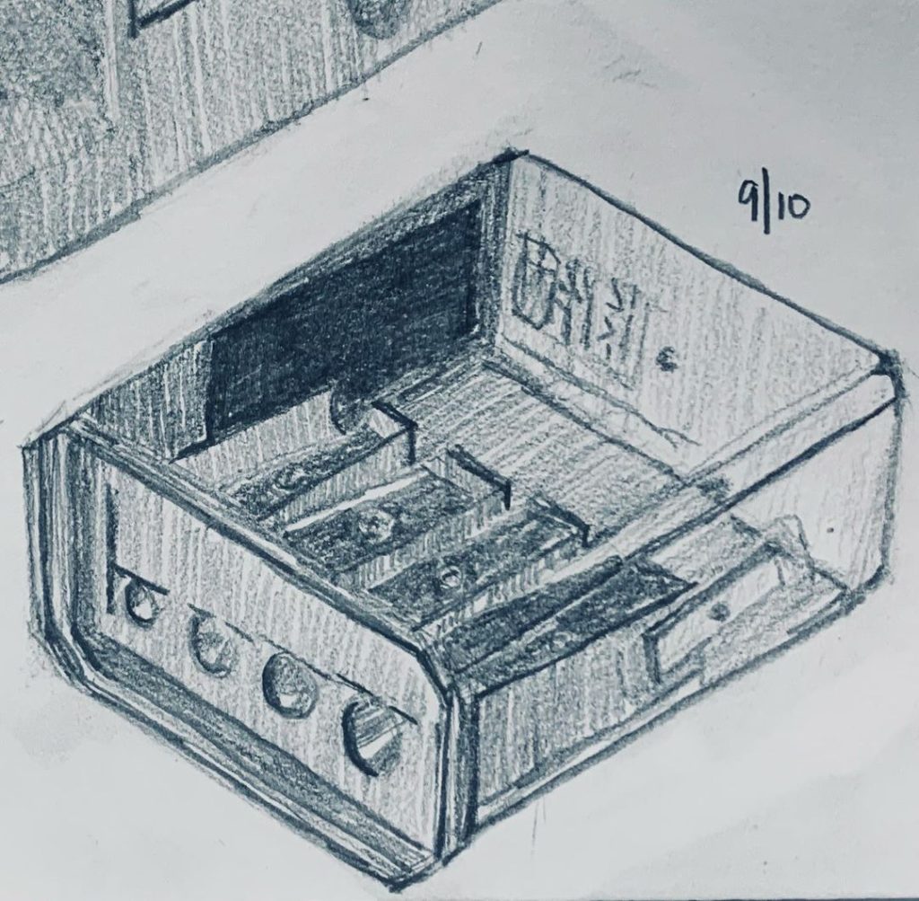 Read more about the article Consecutive Day 740; Strada Day 10.