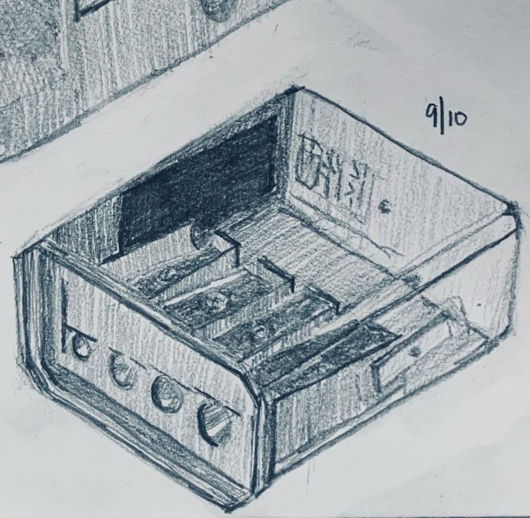 Read more about the article Consecutive Day 740; Strada Day 10.