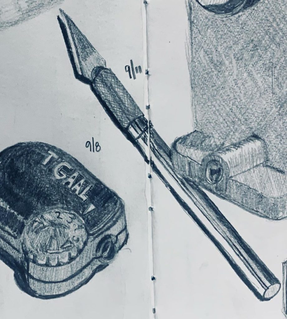 Read more about the article Consecutive Day 741; Strada Day 11.