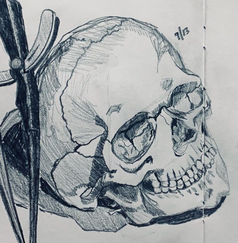 Read more about the article Consecutive Day 743; Strada Day 13.