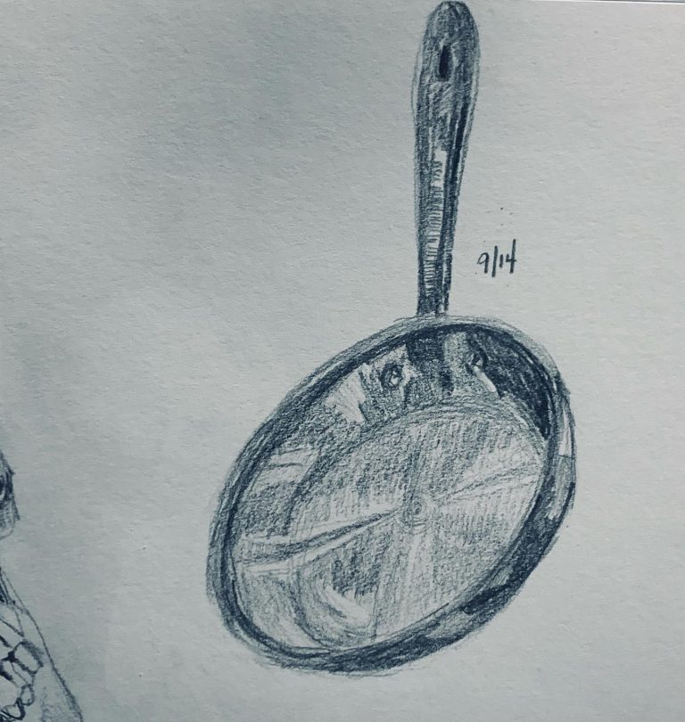 Read more about the article Consecutive Day 744; Strada Day 14.