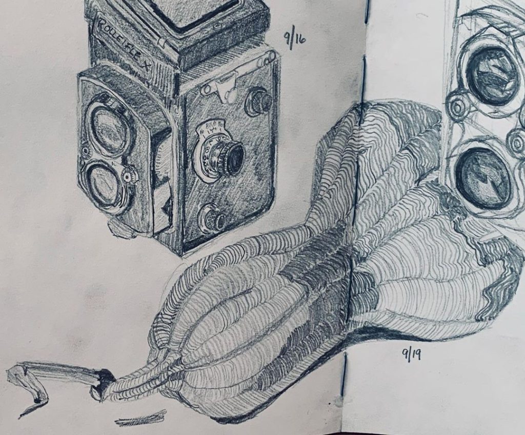 Read more about the article Consecutive Day 749; Strada Day 19.