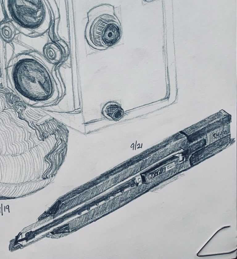 Read more about the article Consecutive Day 751; Strada Day 21.