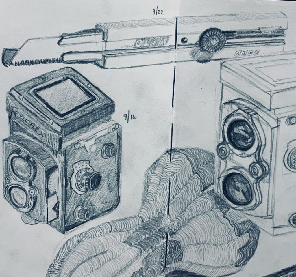 Read more about the article Consecutive Day 752; Strada Day 22.