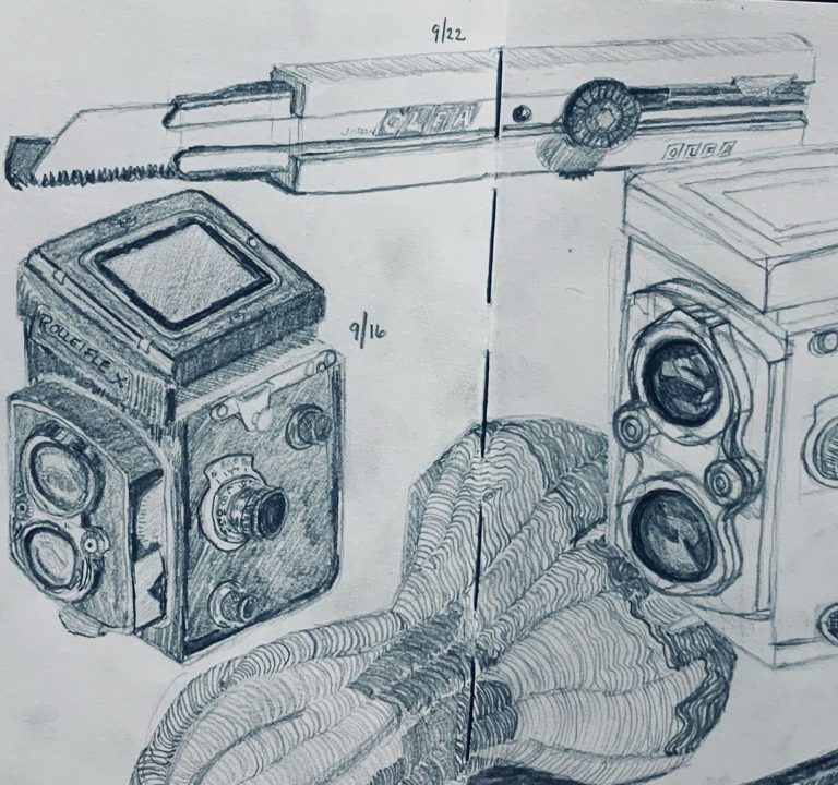 Read more about the article Consecutive Day 752; Strada Day 22.