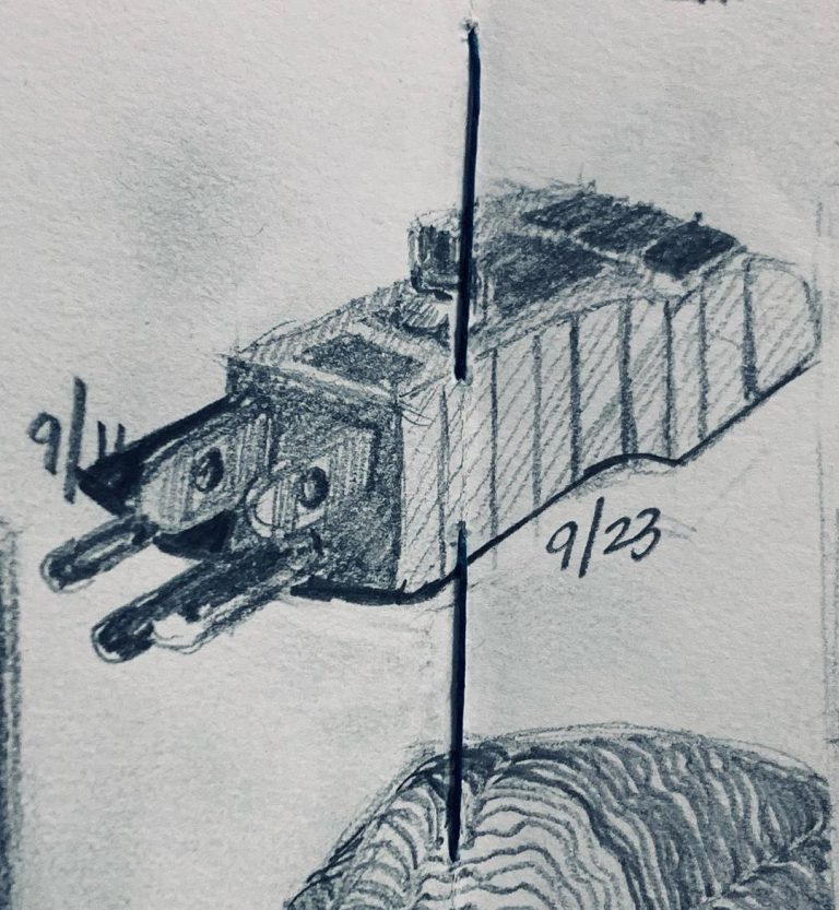 Read more about the article Consecutive Day 753; Strada Day 23.