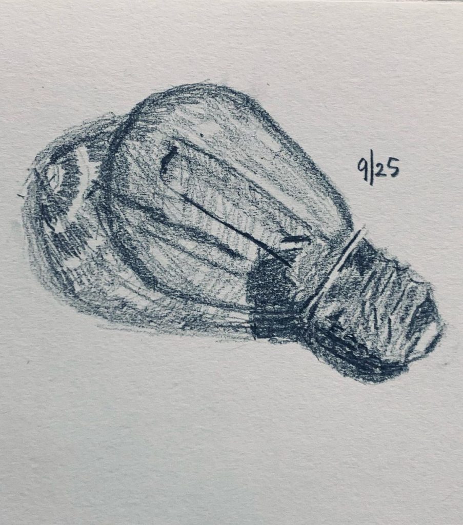 Read more about the article Consecutive Day 755; Strada Day 25.