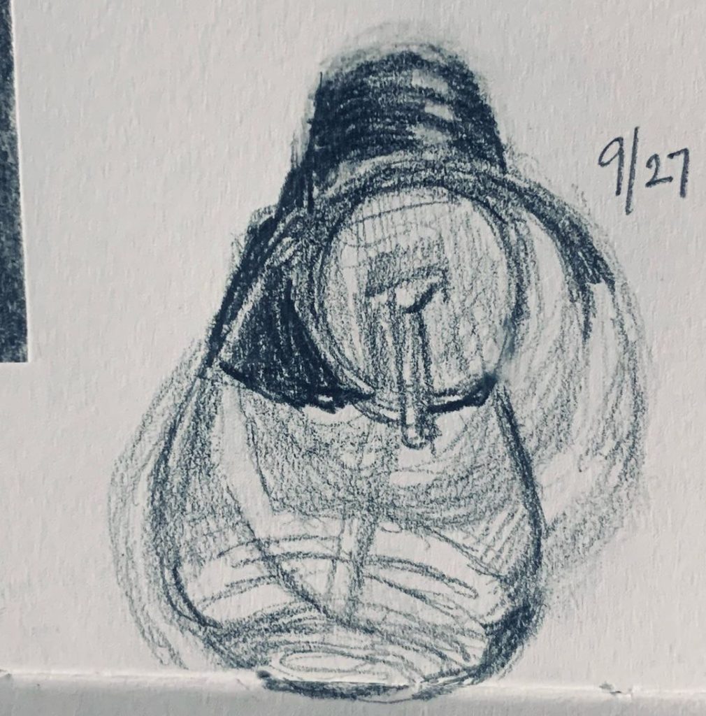 Read more about the article Consecutive Day 757; Strada Day 27.