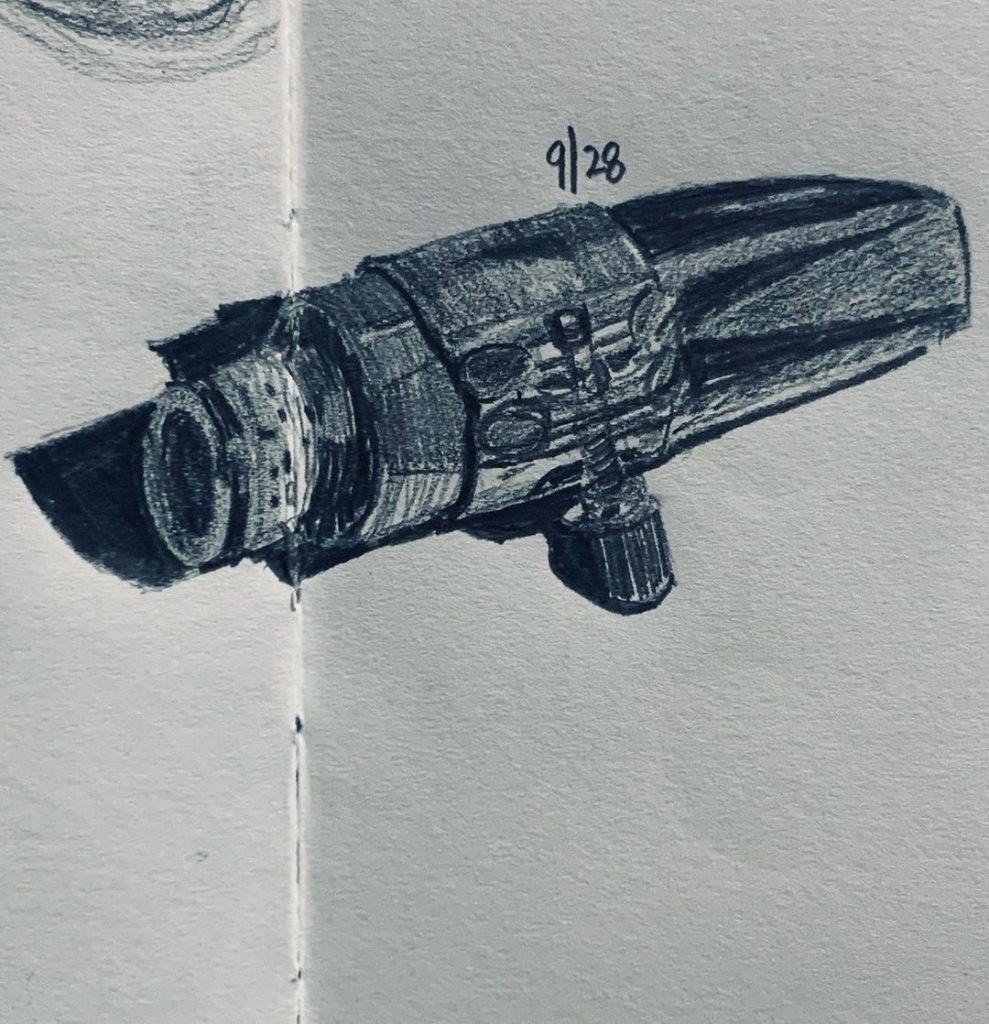 Read more about the article Consecutive Day 758; Strada Day 28.