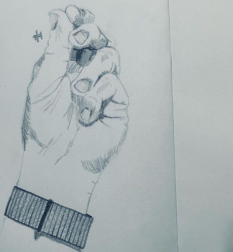 Read more about the article Consecutive day 1,099; Strada day 4.