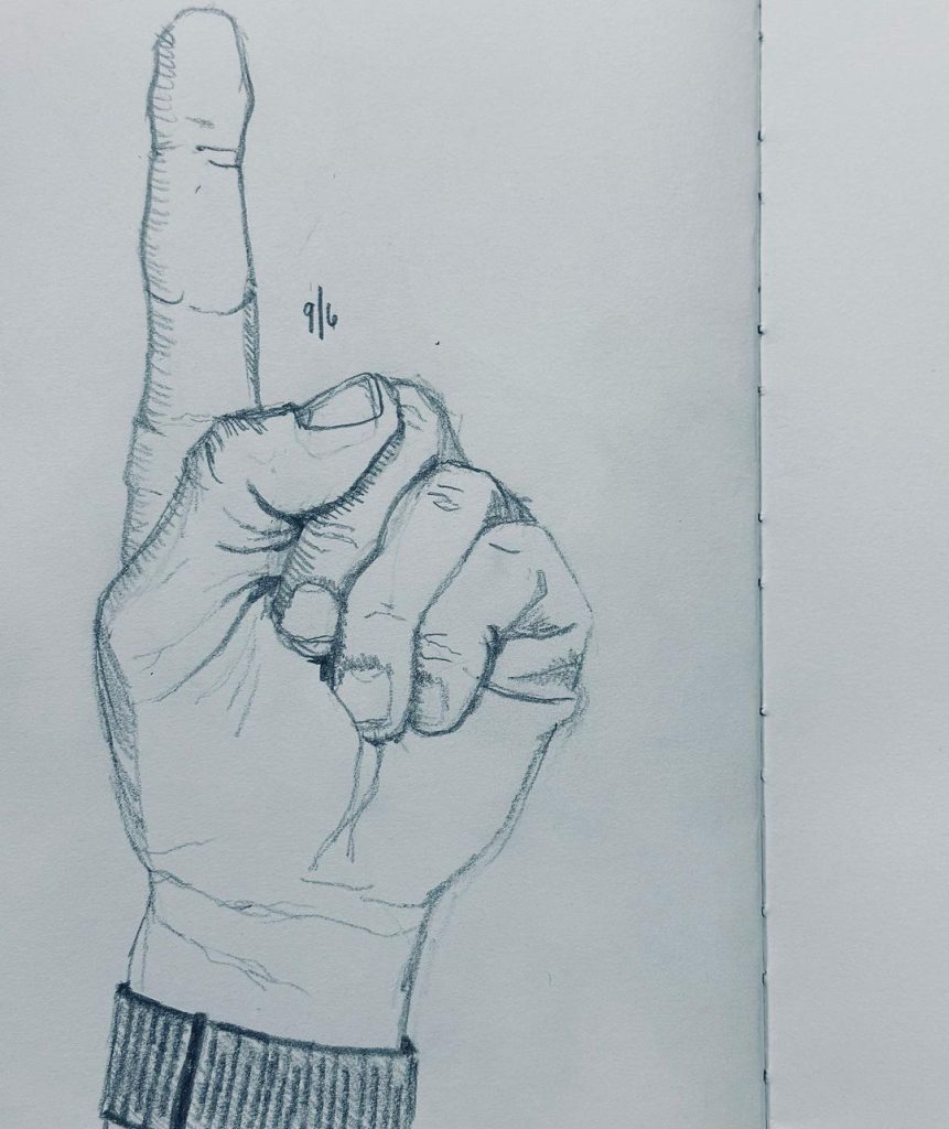 Read more about the article Consecutive day 1,101; Strada day 6.