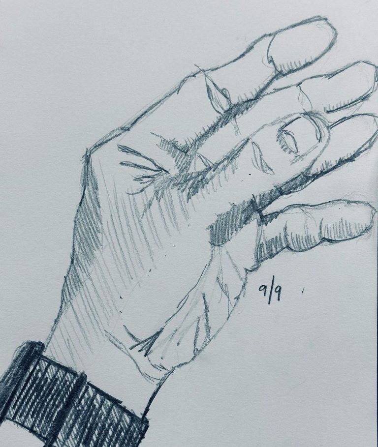 Read more about the article Consecutive day 1,104; Strada day 9.