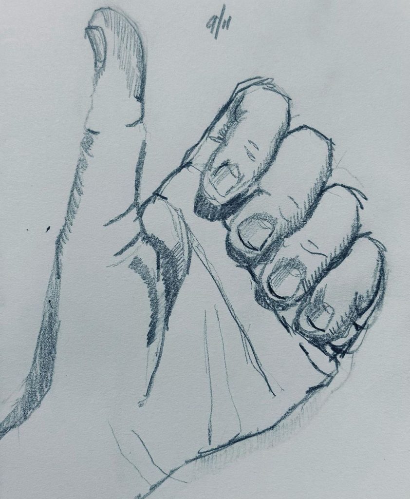 Read more about the article Consecutive day 1,106; Strada day 11.