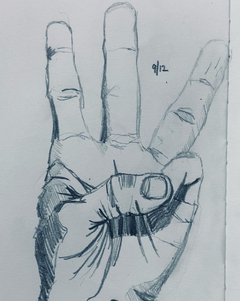 Read more about the article Consecutive day 1,107; Strada day 12.