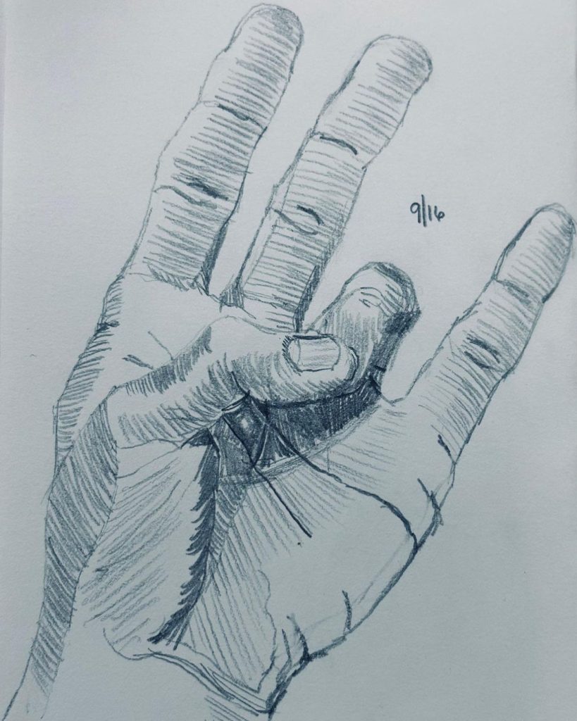 Read more about the article Consecutive day 1,111; Strada day 16.