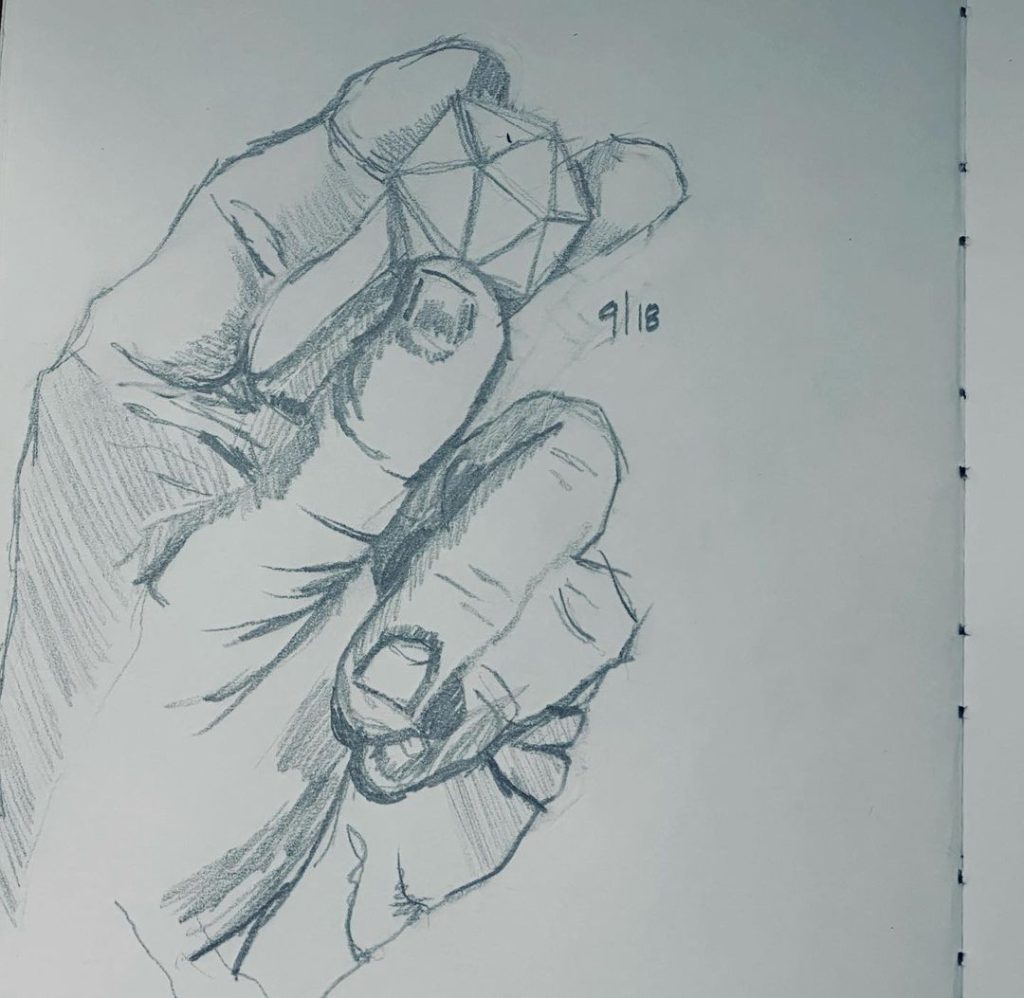 Read more about the article Consecutive day 1,113; Strada day 18.