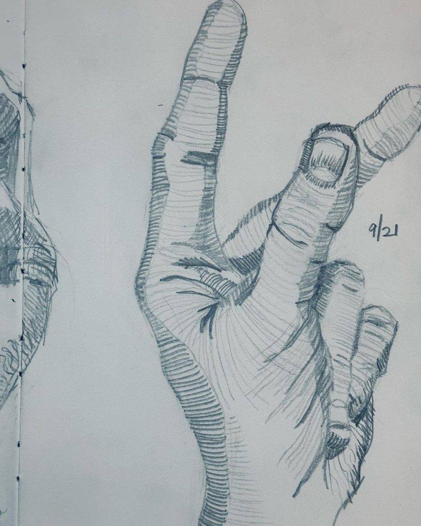 Read more about the article Consecutive day 1,116; Strada day 21.