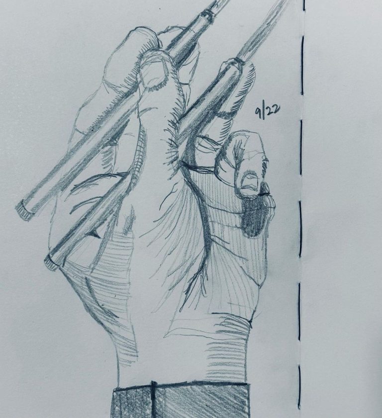 Read more about the article Consecutive day 1,117; Strada day 22.