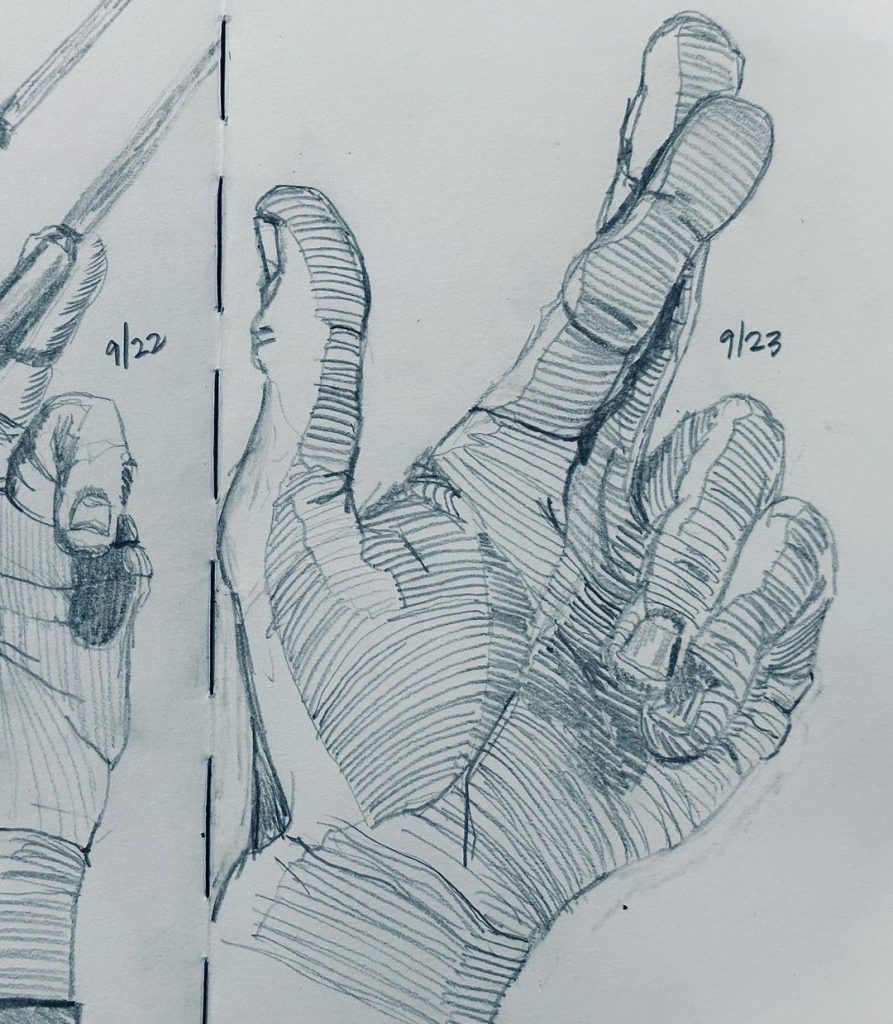 Read more about the article Consecutive day 1,118; Strada day 23.