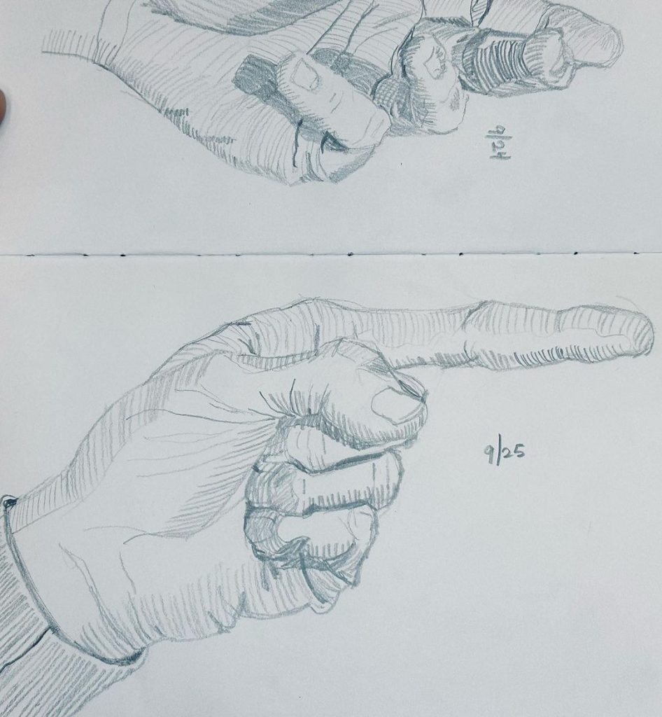 Read more about the article Consecutive day 1,120; Strada day 25.