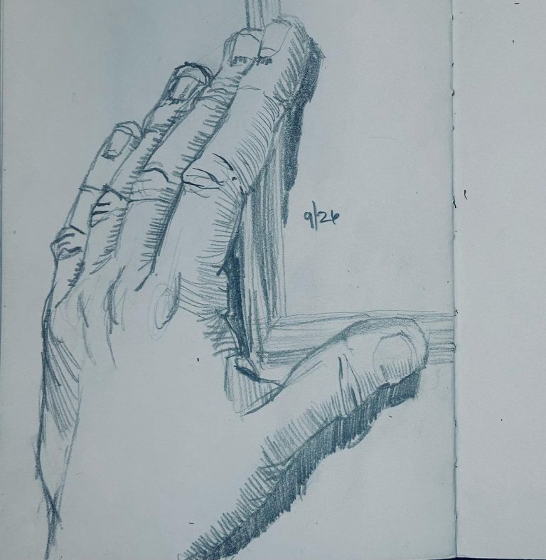 Read more about the article Consecutive day 1,121; Strada day 26.