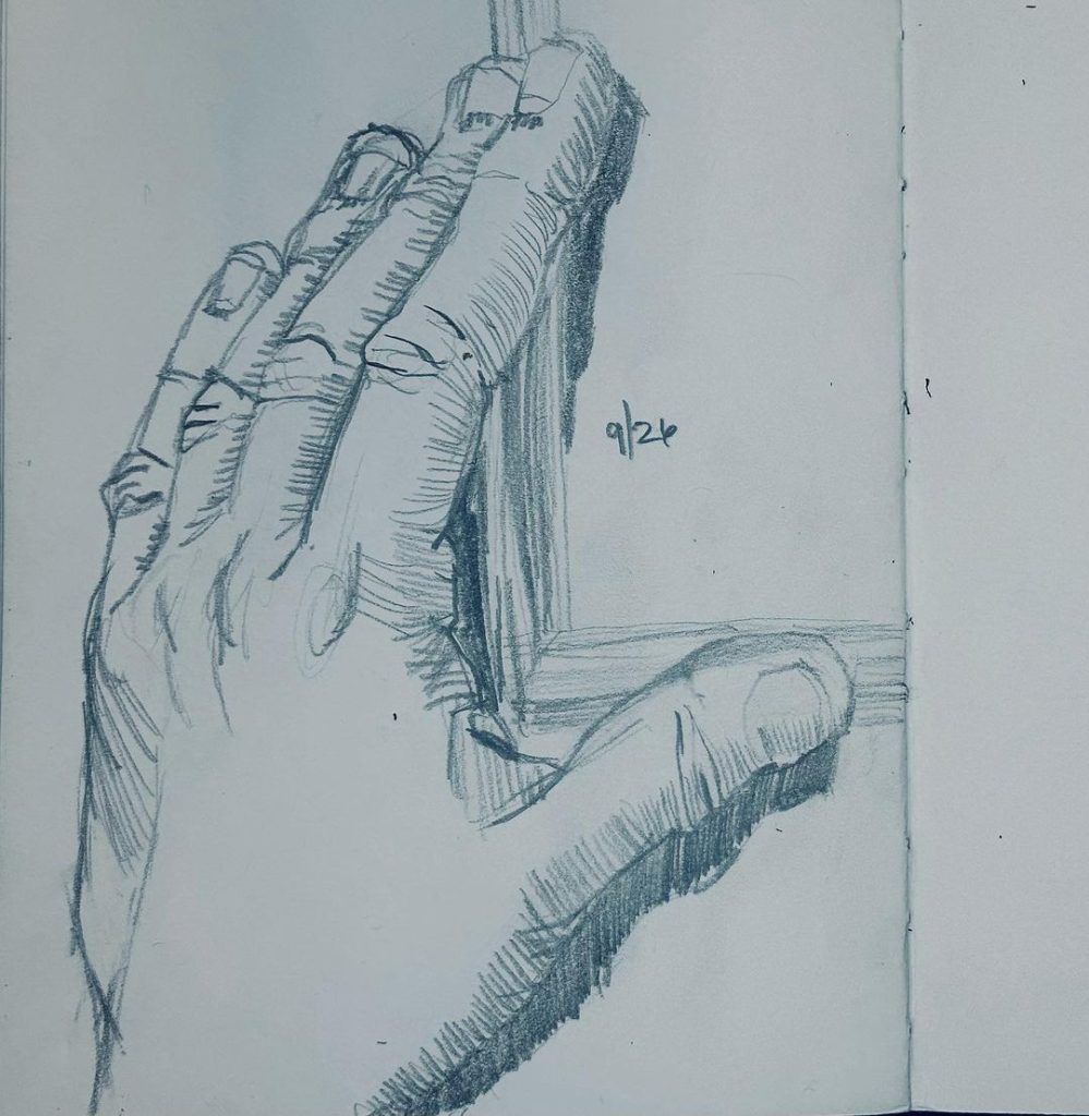 Read more about the article Consecutive day 1,121; Strada day 26.