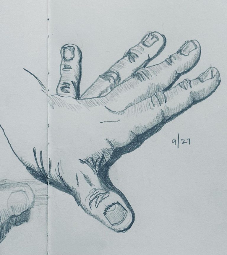 Read more about the article Consecutive day 1,122; Strada day 27.  

This wraps 1 year, 8 months, and 1 week