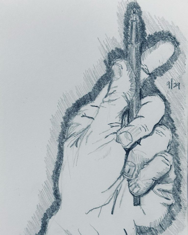 Read more about the article Consecutive day 1,124; Strada day 29.