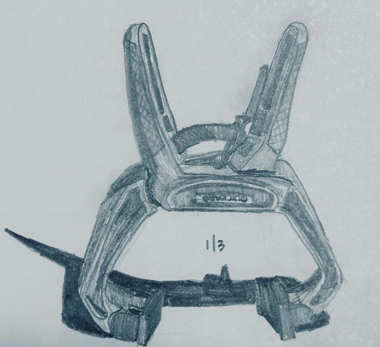 Read more about the article Consecutive day 1,220; Strada day 3.