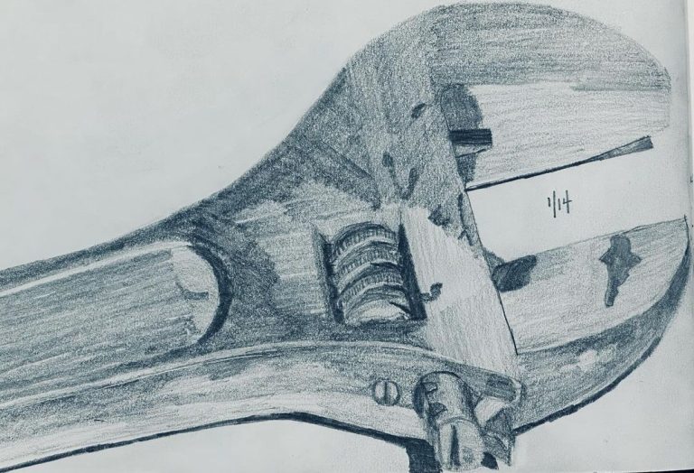 Read more about the article Consecutive day 1,231; Strada day 14.