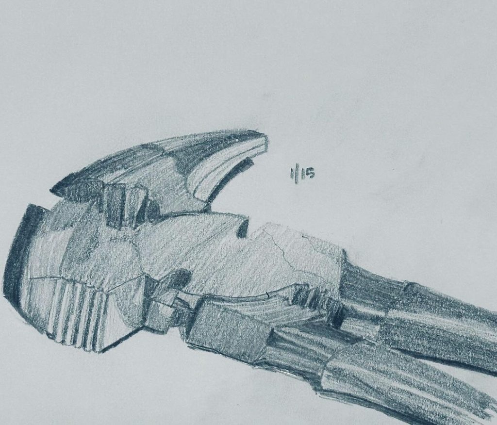 Read more about the article Consecutive day 1,232; Strada day 15.