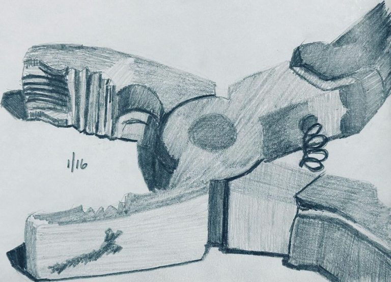 Read more about the article Consecutive day 1,233; Strada day 16.